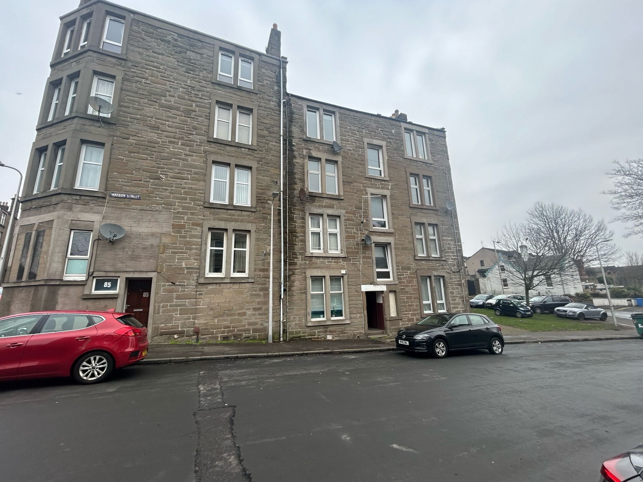 87F  Watson Street, Dundee, DD4 6HF