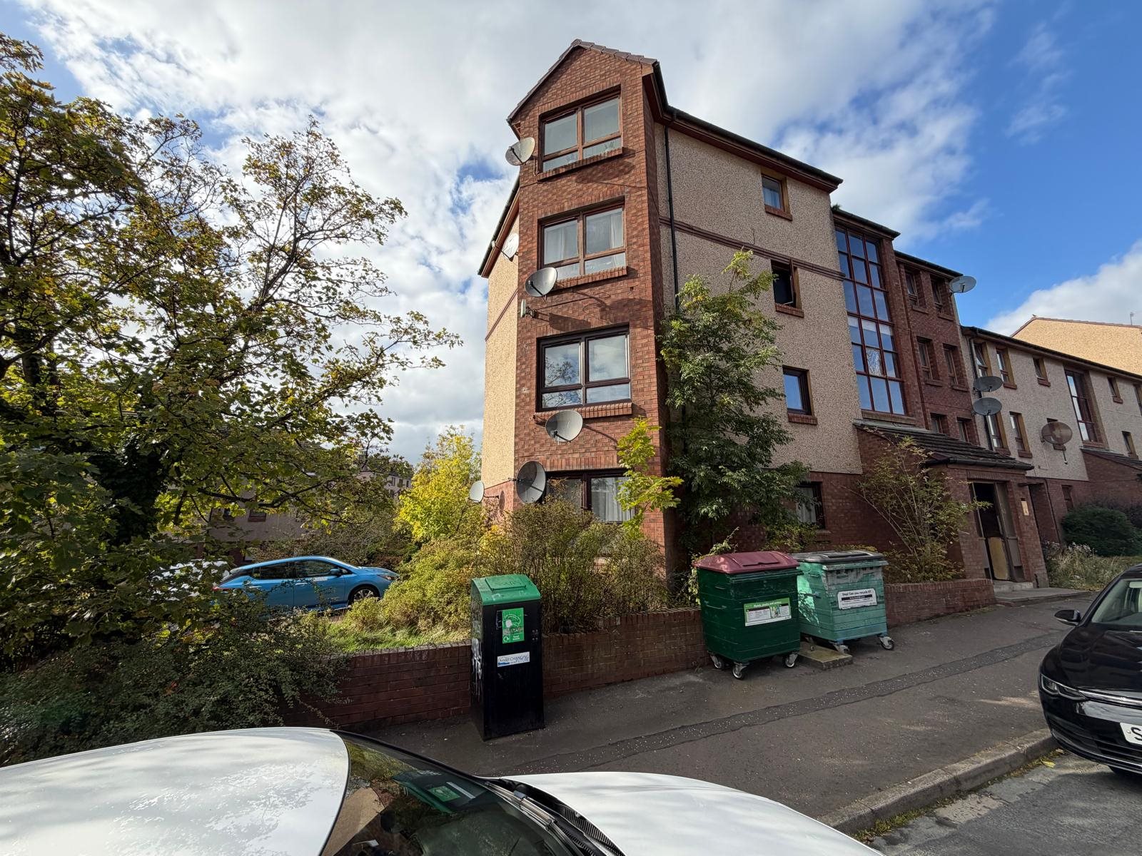 63 Clepington Court , Dundee, DD3 7QF