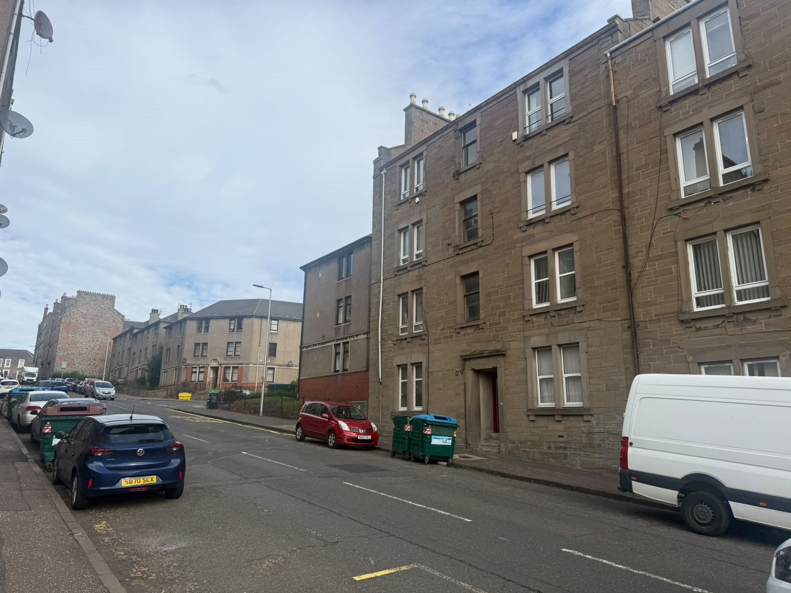 39 Provost Road , Dundee, DD3 8AF